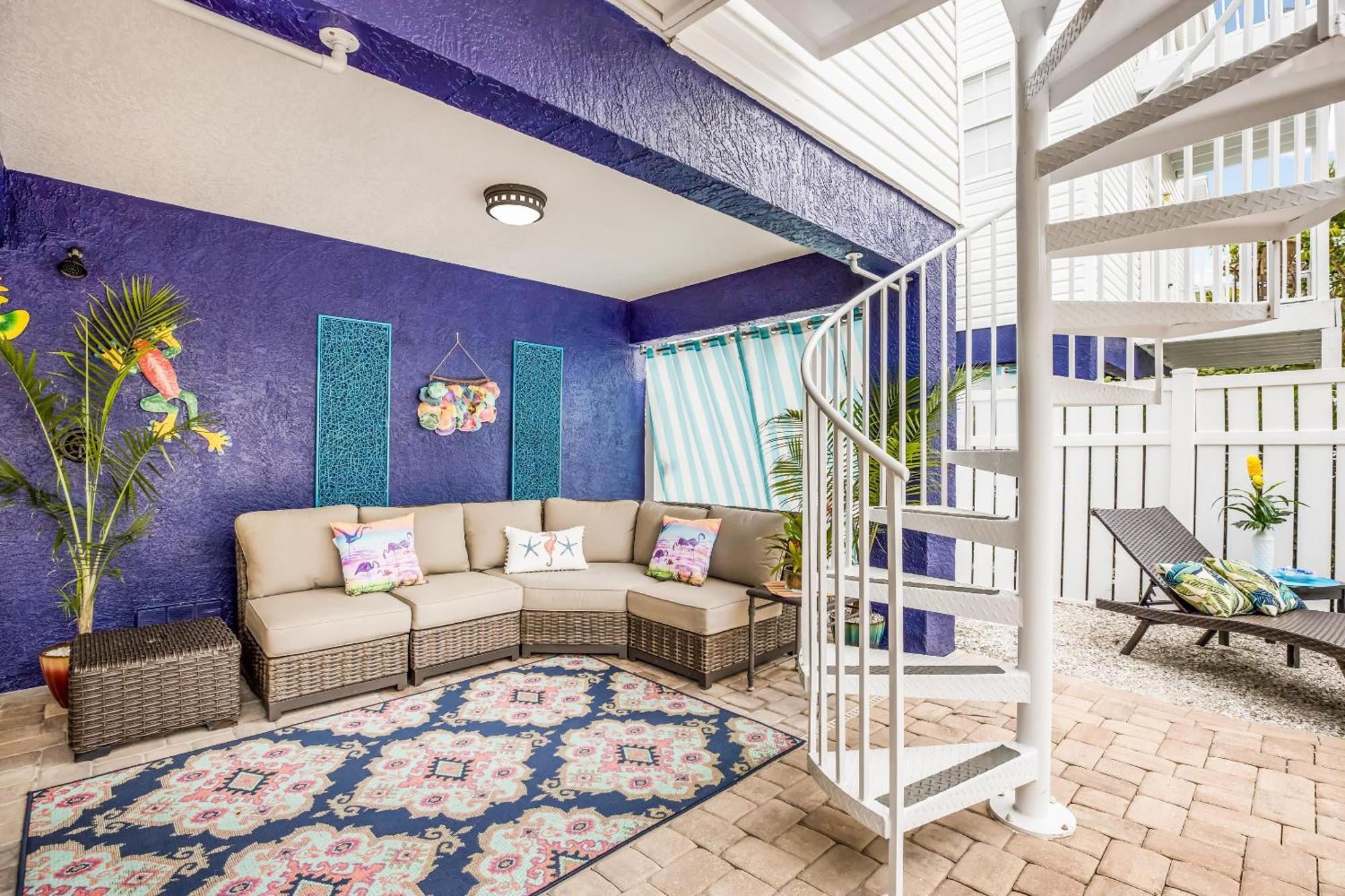 Banana Cabana Holmes Beach Exterior foto